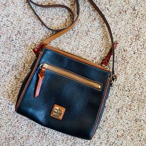 Dooney & Bourke Pebble Grain Cassie-Price Firm